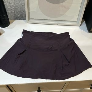 Lululemon tennis shirt